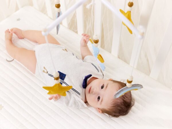 6 Lưu ý khi chọn mua nệm ngủ cho trẻ sơ sinh
