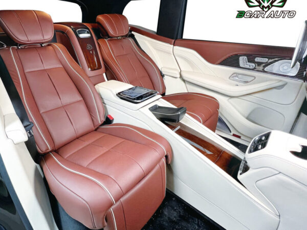 Độ Xe Mercedes Limousine: Nâng tầm phong cách và trải nghiệm