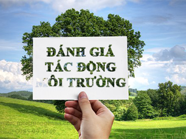 Báo cáo Đánh giá Tác động Môi trường Sơ Bộ: Khái niệm, Quy trình và Lưu ý