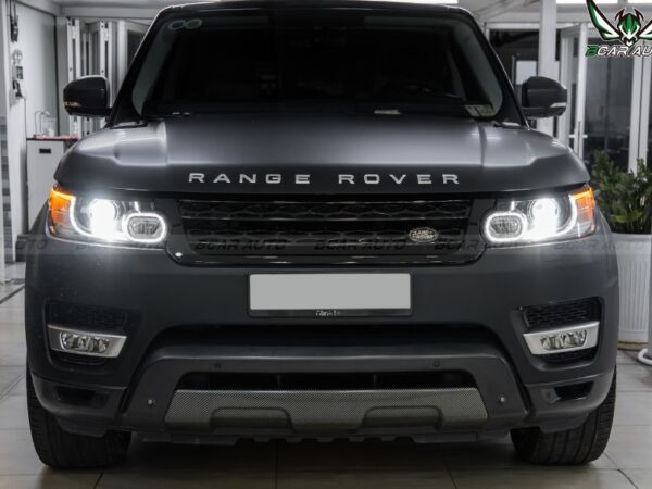 Độ Ngả Thêm Băng 2 Range Rover Sport