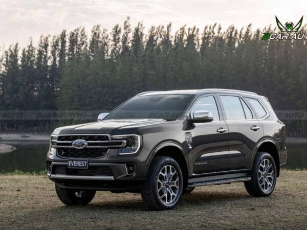 Độ ghế thành giường xe Ford Everest